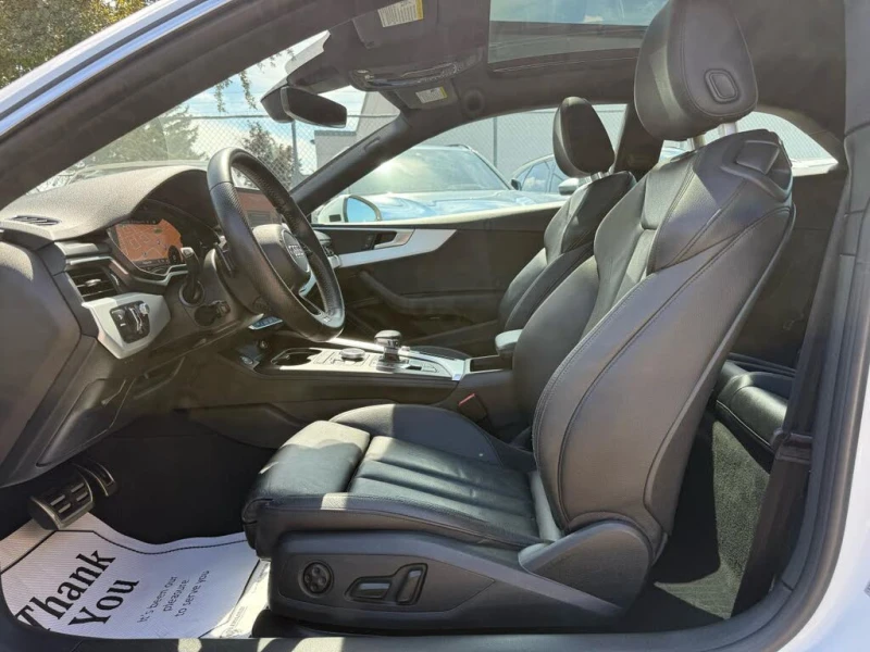 Audi A5 2018* TECHNIK* B&O* QUATTRO* DISTRONIK* 360* S-LIN, снимка 7 - Автомобили и джипове - 53034197