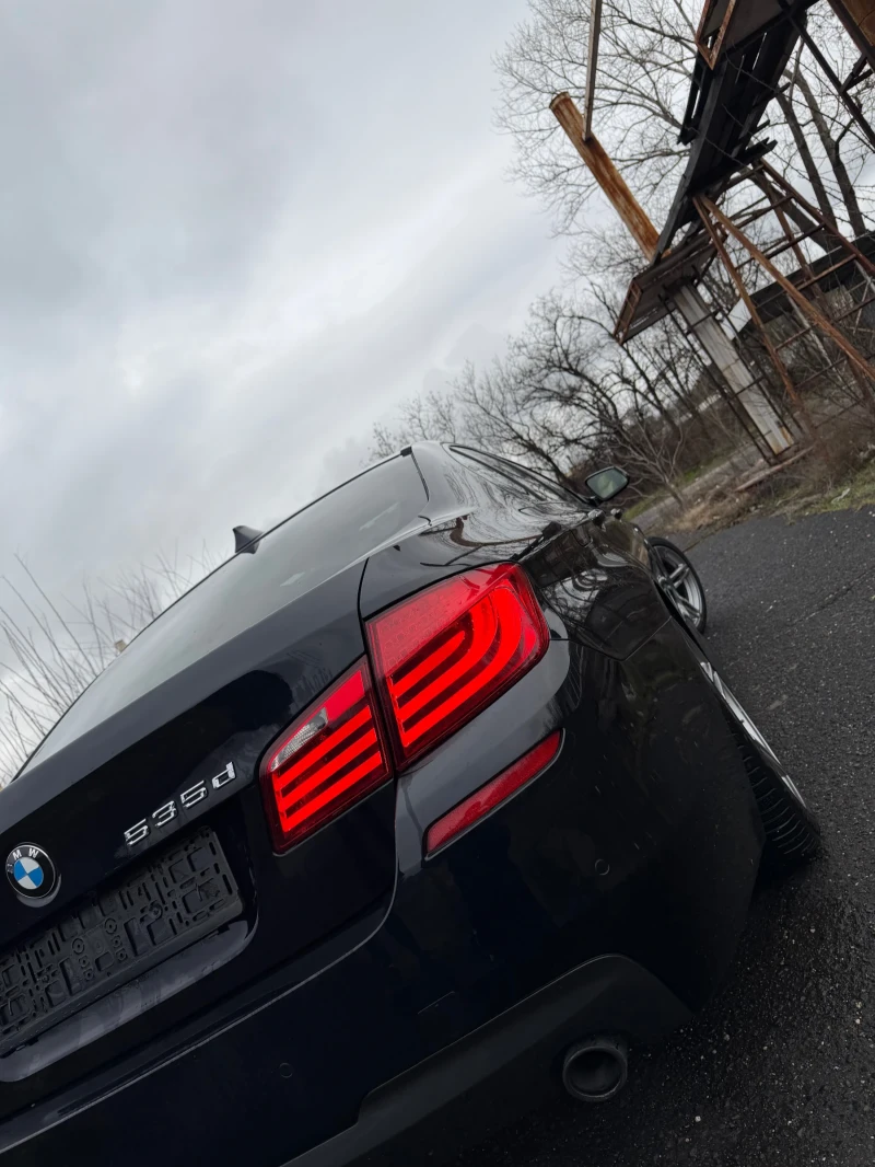 BMW 535, снимка 4 - Автомобили и джипове - 53299527