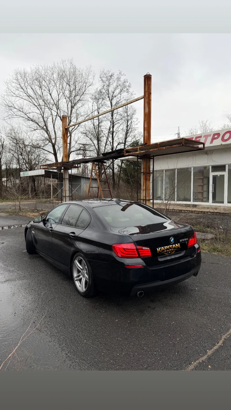 BMW 535, снимка 3 - Автомобили и джипове - 53299527