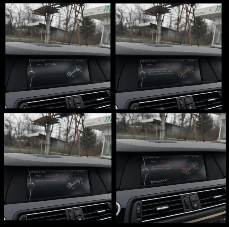 BMW 535, снимка 12 - Автомобили и джипове - 53299527