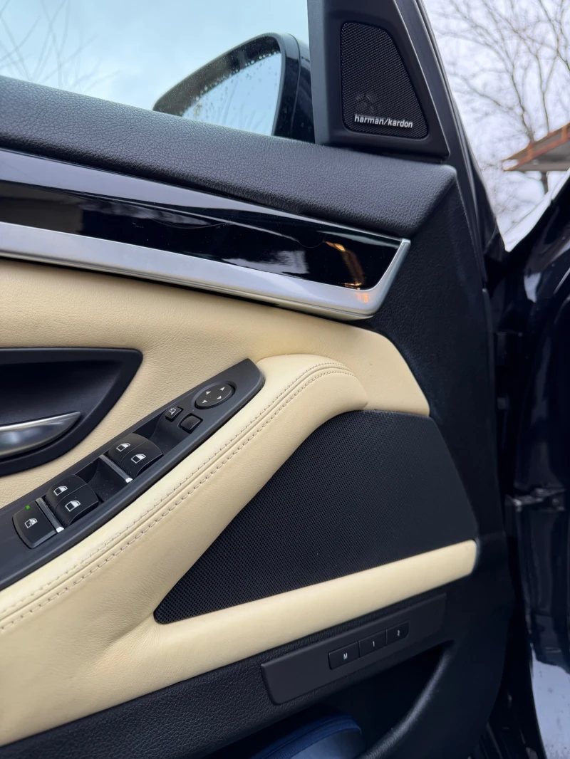 BMW 535, снимка 8 - Автомобили и джипове - 53299527