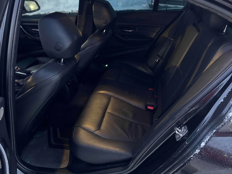 BMW 335 XDRIVE С РЕГИСТРАЦИЯ & АВТО КРЕДИТ , снимка 10 - Автомобили и джипове - 53342668