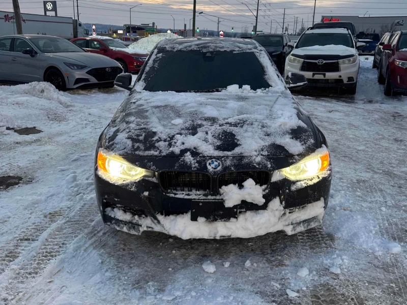 BMW 335 XDRIVE С РЕГИСТРАЦИЯ & АВТО КРЕДИТ , снимка 3 - Автомобили и джипове - 53342668