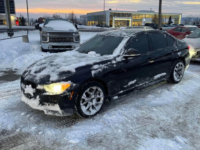 BMW 335 XDRIVE С РЕГИСТРАЦИЯ & АВТО КРЕДИТ 