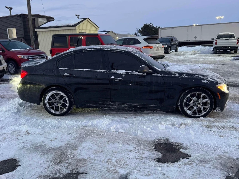 BMW 335 XDRIVE С РЕГИСТРАЦИЯ & АВТО КРЕДИТ , снимка 5 - Автомобили и джипове - 53342668