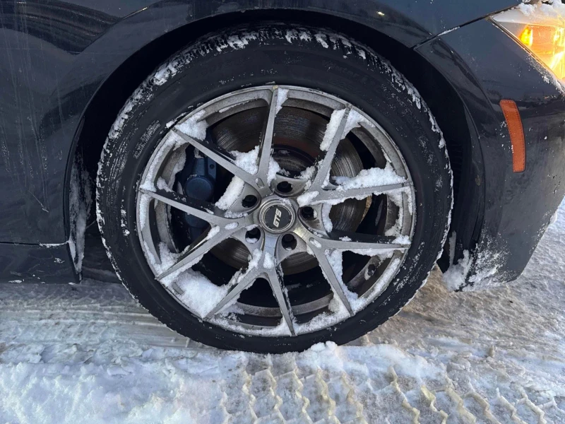 BMW 335 XDRIVE С РЕГИСТРАЦИЯ & АВТО КРЕДИТ , снимка 12 - Автомобили и джипове - 53342668