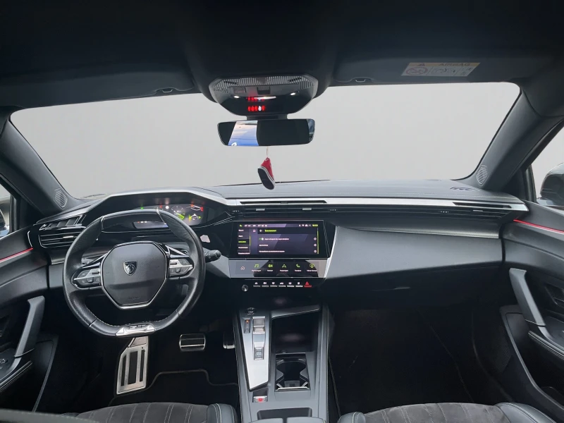 Peugeot 308 SW GT 1, 5 BlueHDi 130 EAT8, снимка 10 - Автомобили и джипове - 53455728