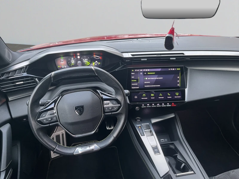 Peugeot 308 SW GT 1, 5 BlueHDi 130 EAT8, снимка 12 - Автомобили и джипове - 53455728