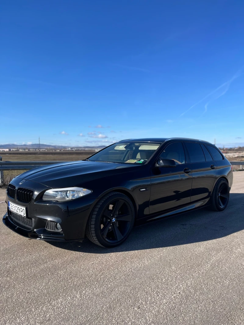 BMW 525 N57D30A, снимка 2 - Автомобили и джипове - 53569870