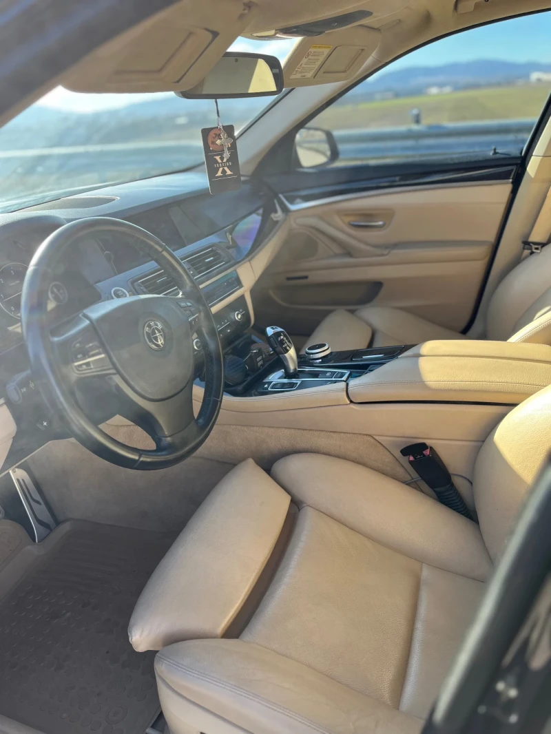 BMW 525 N57D30A, снимка 15 - Автомобили и джипове - 53569870