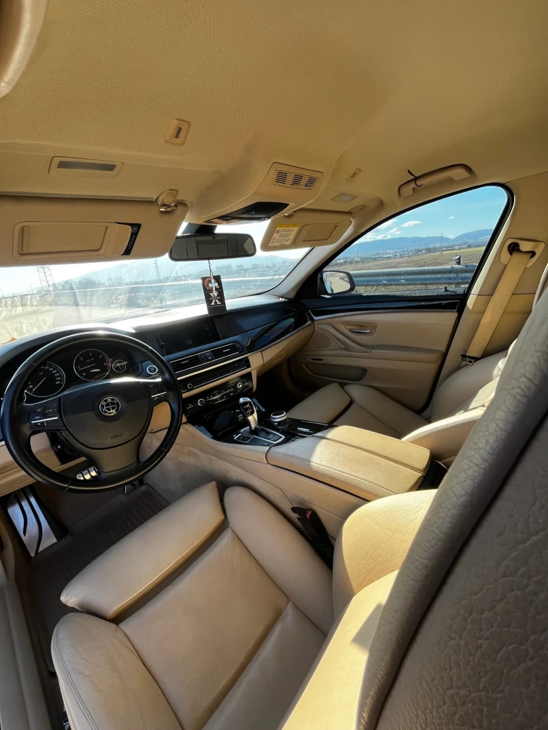 BMW 525 N57D30A, снимка 8 - Автомобили и джипове - 53569870