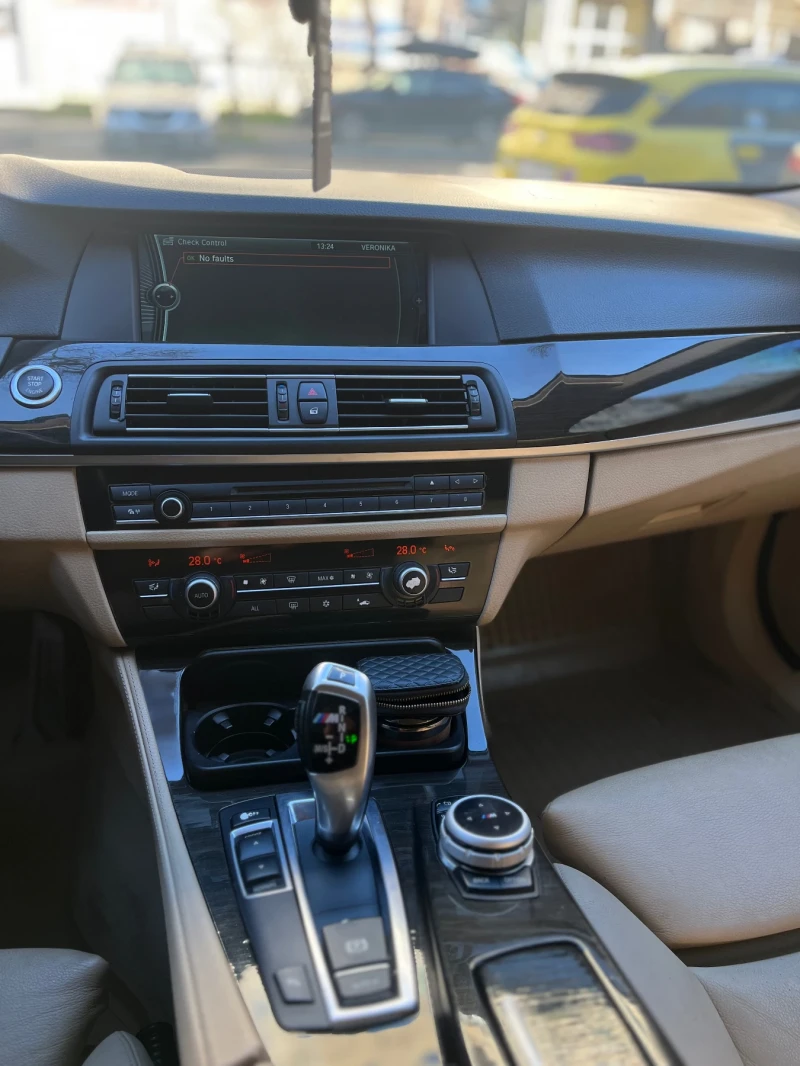 BMW 525 N57D30A, снимка 9 - Автомобили и джипове - 53569870