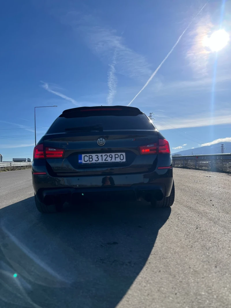 BMW 525 N57D30A, снимка 7 - Автомобили и джипове - 53569870