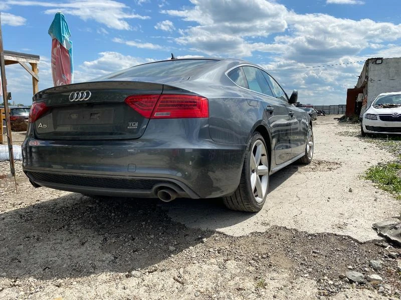 Audi A5, снимка 5 - Автомобили и джипове - 40418117