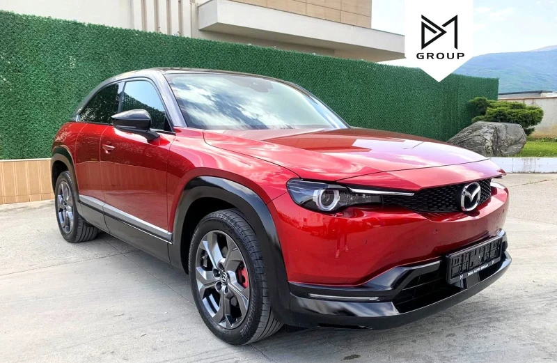Mazda MX-30 R-EV - 27900 лв. - 63629227 | Car24.bg