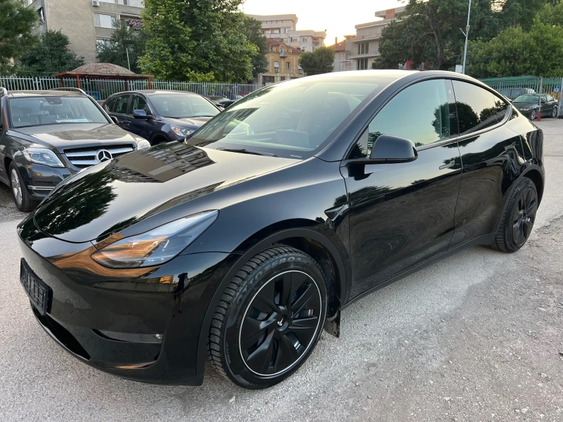 Tesla Model Y - 69900 лв. - 74056571 1