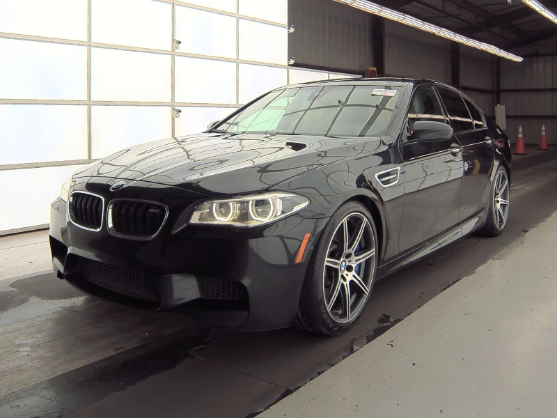 BMW M5 COMPETITION Обдух* Bang&Olufsen* Head-Up* Щори* - 33800 лв. - 32508461 1