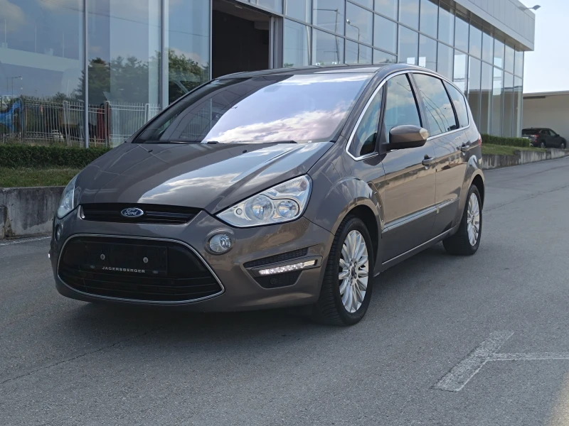 Ford S-Max TITANIUM 2.0 TDCi | 6+ 1 - 10999 лв. - 87136263 1