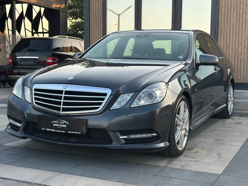 Mercedes-Benz E 350 * AMG LINE* Обдухване* Масаж* DynamicSeat* BlindSp - 21990 лв. - 93009007 1
