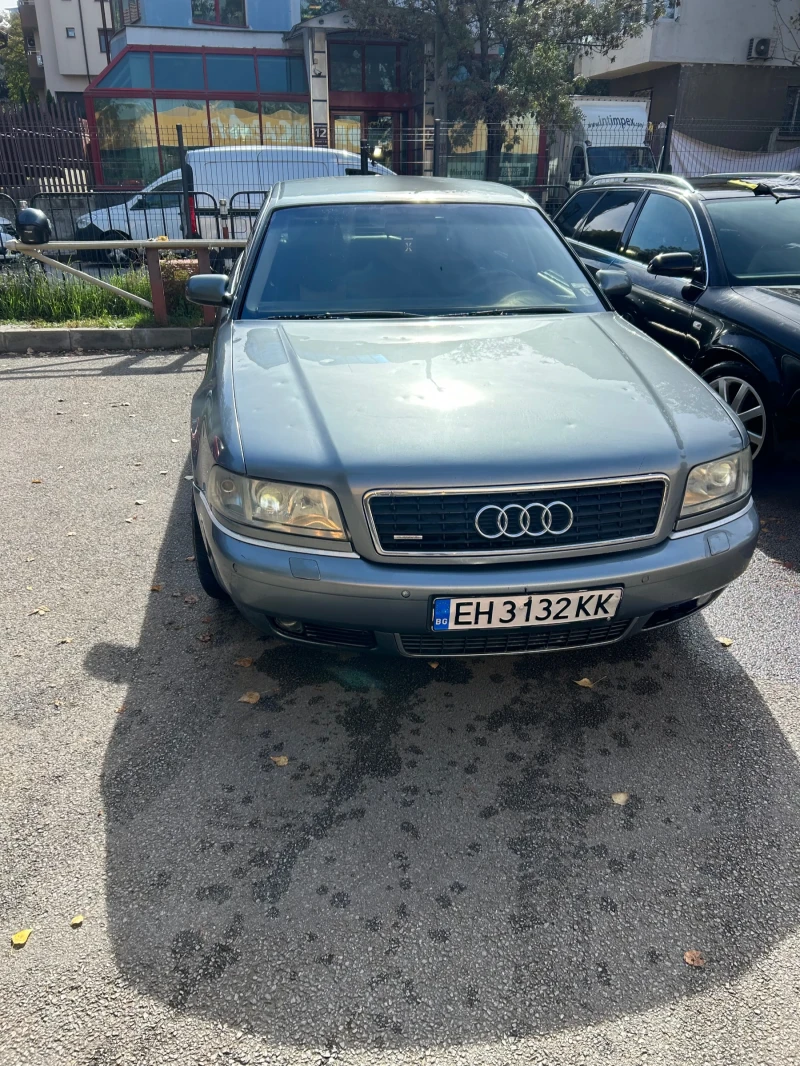 Audi A8 33 biTDI - 1800 лв. - 92167340 1