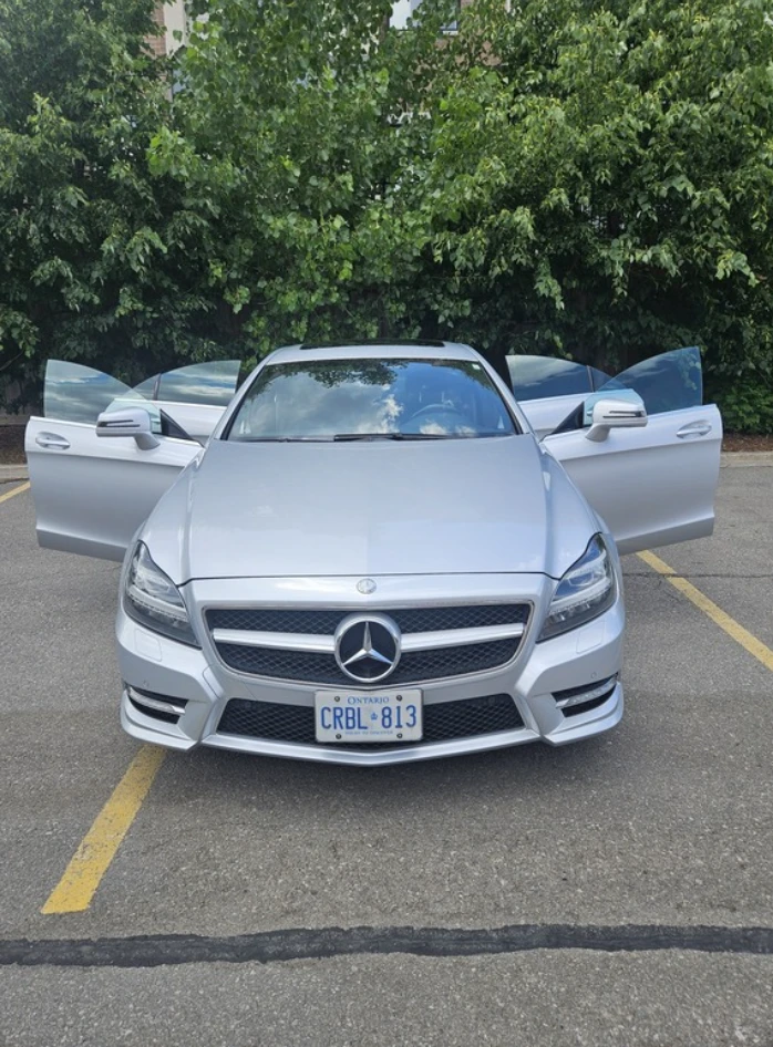 Mercedes-Benz CLS 500 AMG* PACK* HARMON* KARDON* ПОДГРЕВ* ОБДУХВАНЕ* МАС - 25400 лв. - 60779069 1
