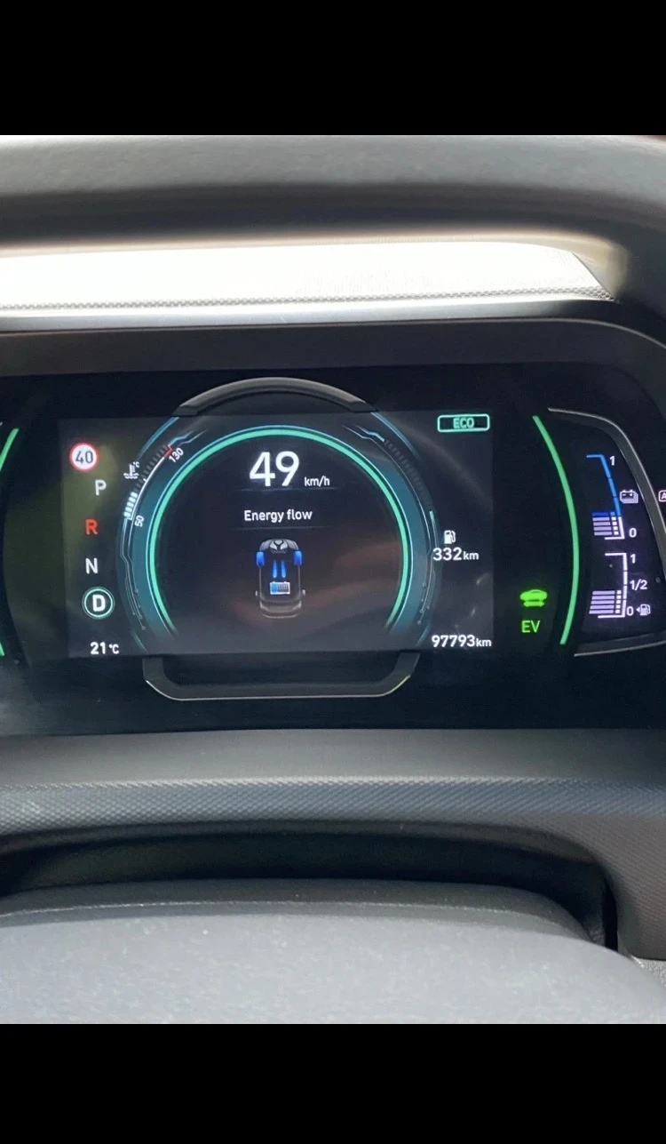 Hyundai Ioniq   97000 | Mobile.bg   13