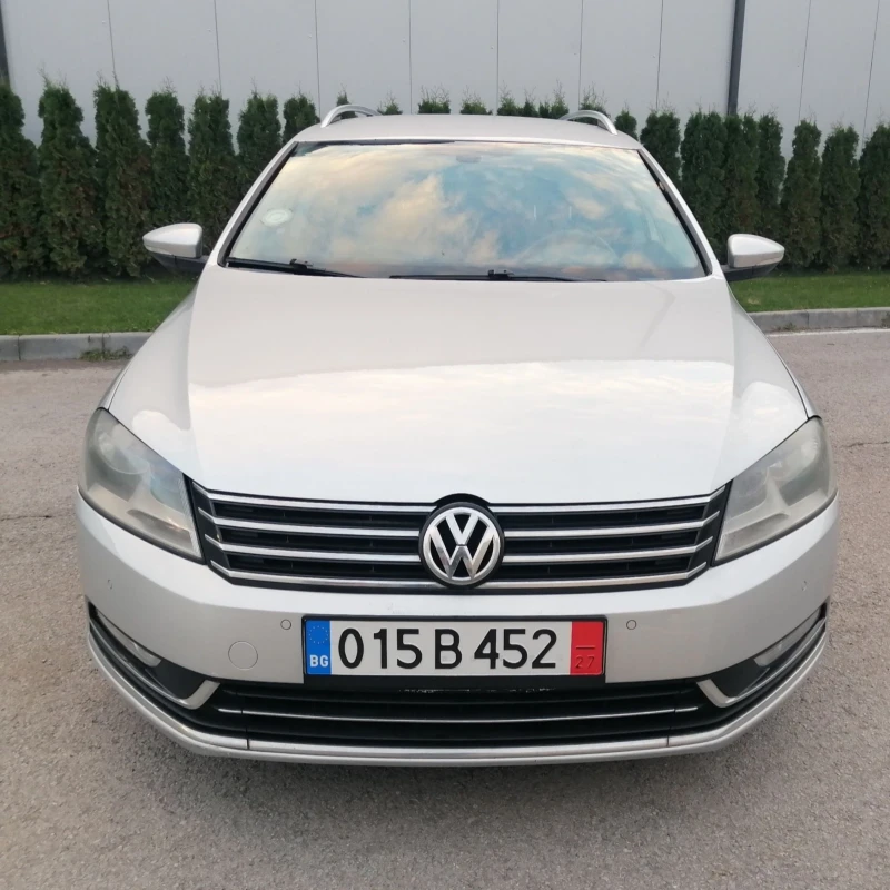 VW Passat 170 кс. Автомат кожа - 14800 лв. / 7567.12 € - 28746045 1