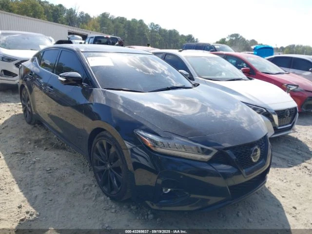 Nissan Maxima SR XTRONIC CVT | Mobile.bg   1