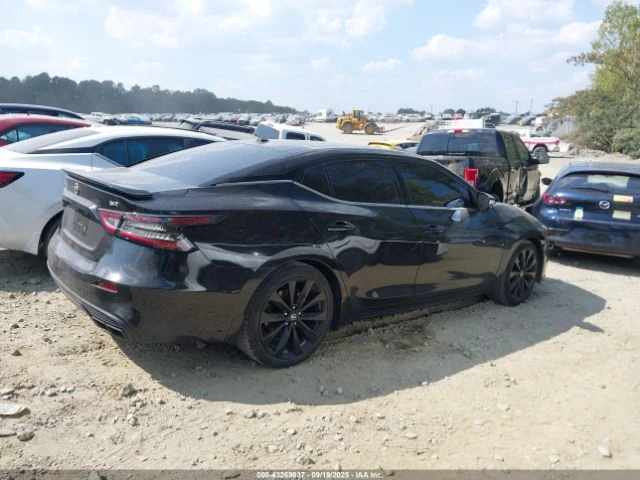 Nissan Maxima SR XTRONIC CVT - изображение 8