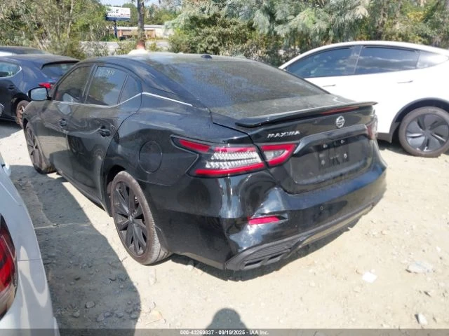 Nissan Maxima SR XTRONIC CVT - изображение 4