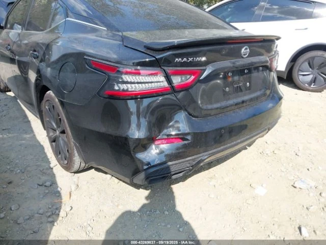 Nissan Maxima SR XTRONIC CVT - изображение 9