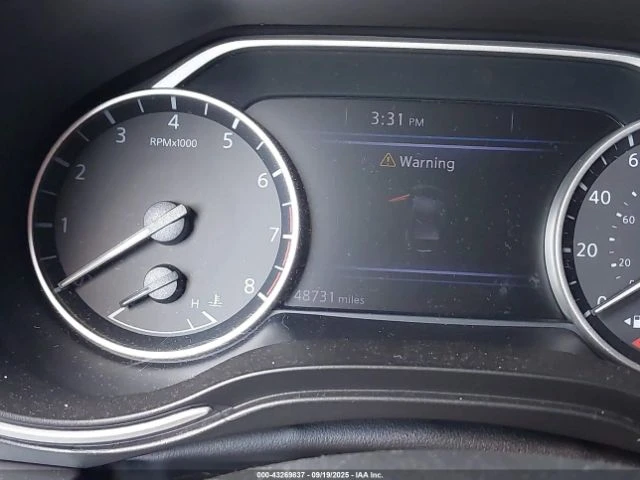 Nissan Maxima SR XTRONIC CVT - изображение 10