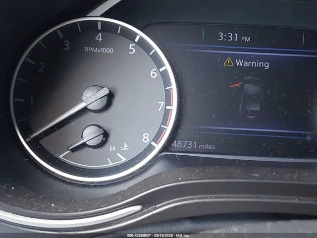 Nissan Maxima SR XTRONIC CVT | Mobile.bg   11