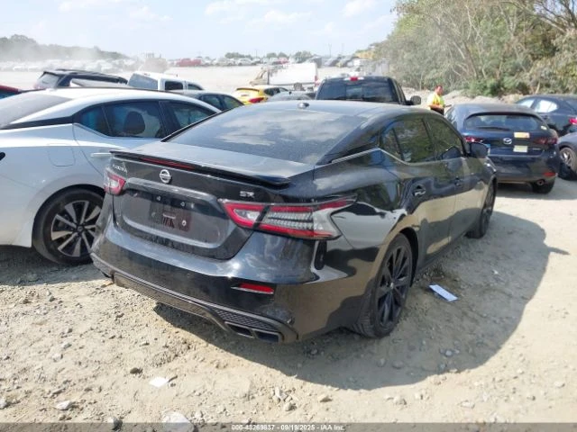 Nissan Maxima SR XTRONIC CVT - изображение 6