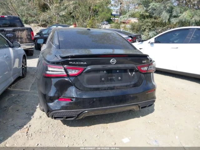 Nissan Maxima SR XTRONIC CVT - изображение 5