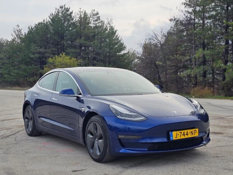 Tesla Model 3 4x4 Европейска! Гаранция - 39500 лв. / 20196.03 € - 12274662 1