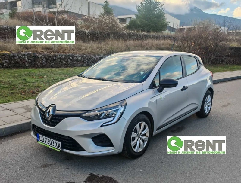 Renault Clio 1.0 SCe в гаранция - 15900 лв. / 8129.54 € - 27511296 1