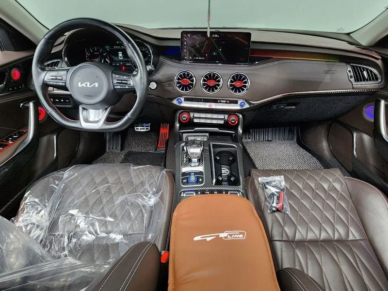 Kia Stinger 2.5 Automatic, снимка 7 - Автомобили и джипове - 55587538