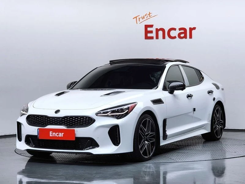 Kia Stinger 2.5 Automatic