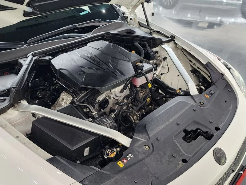Kia Stinger 2.5 Automatic, снимка 17 - Автомобили и джипове - 55587538