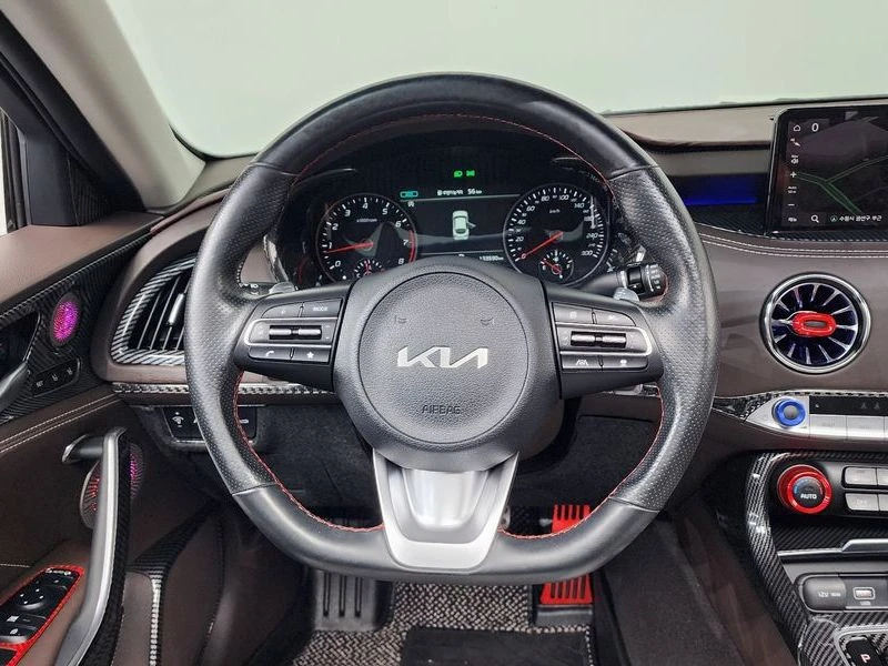 Kia Stinger 2.5 Automatic, снимка 8 - Автомобили и джипове - 55587538
