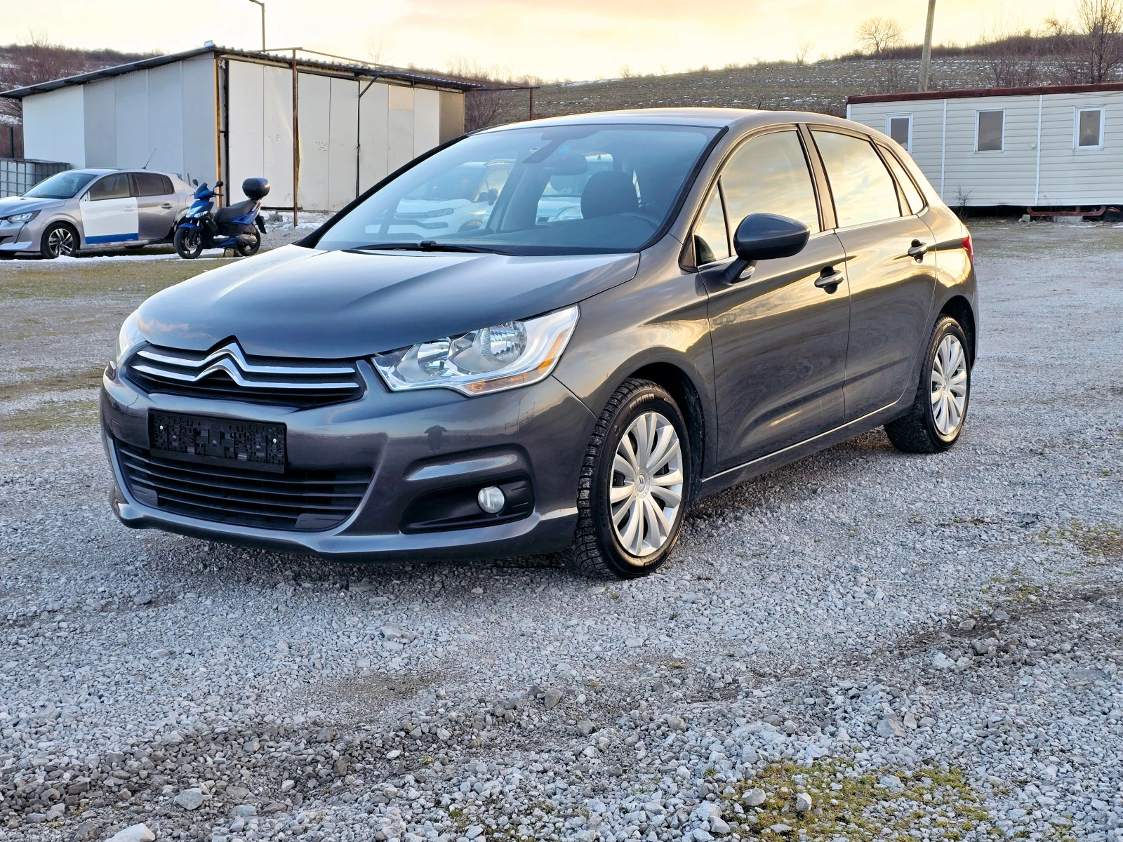 Citroen C4 1.6 HDI , снимка 1