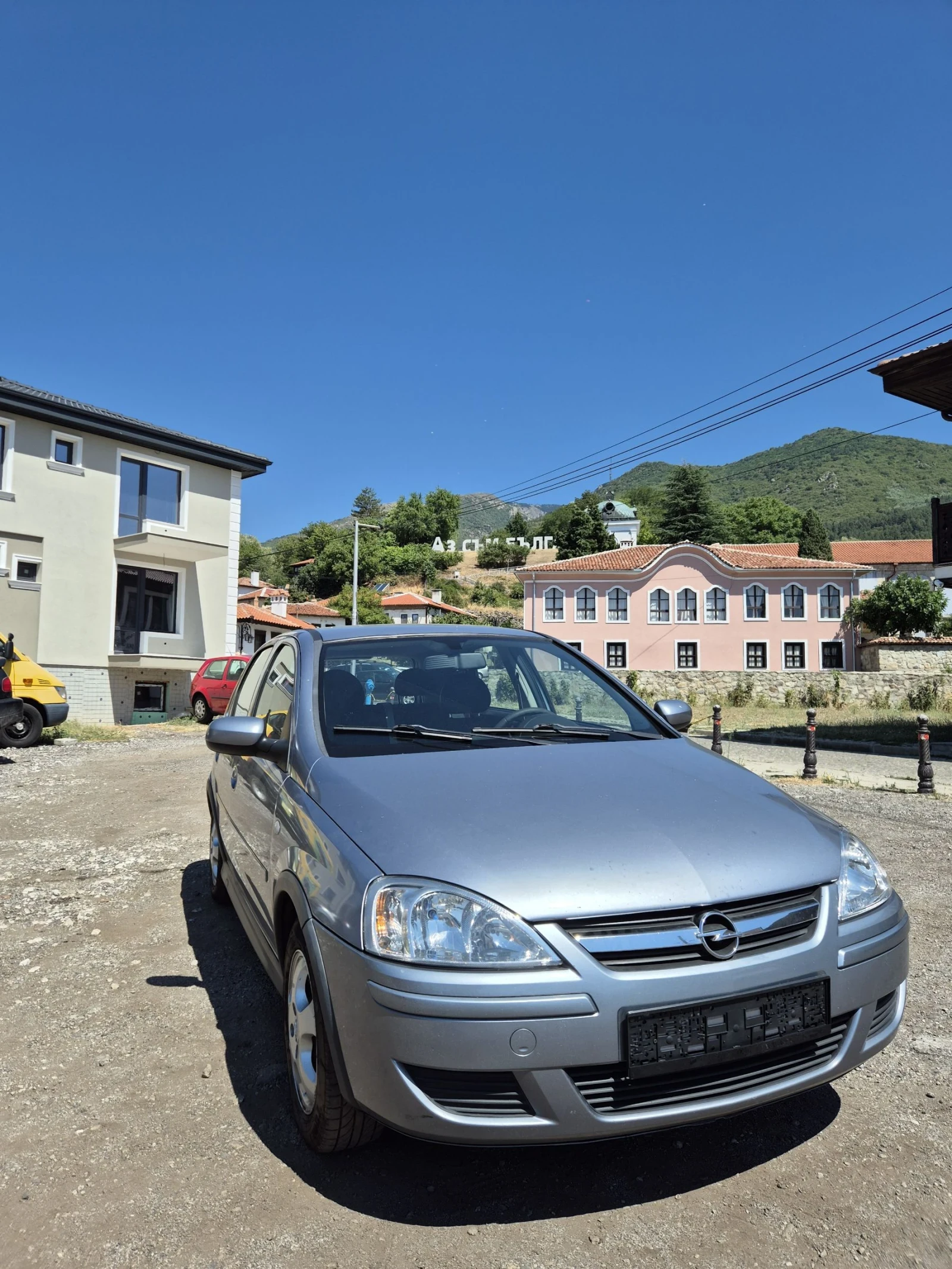 Opel Corsa, снимка 1