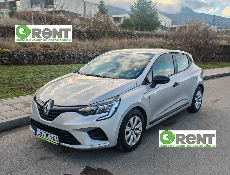 Renault Clio 1.0 SCe в гаранция, снимка 1