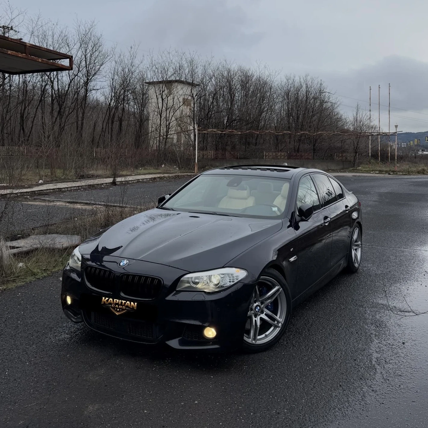 BMW 535, снимка 1