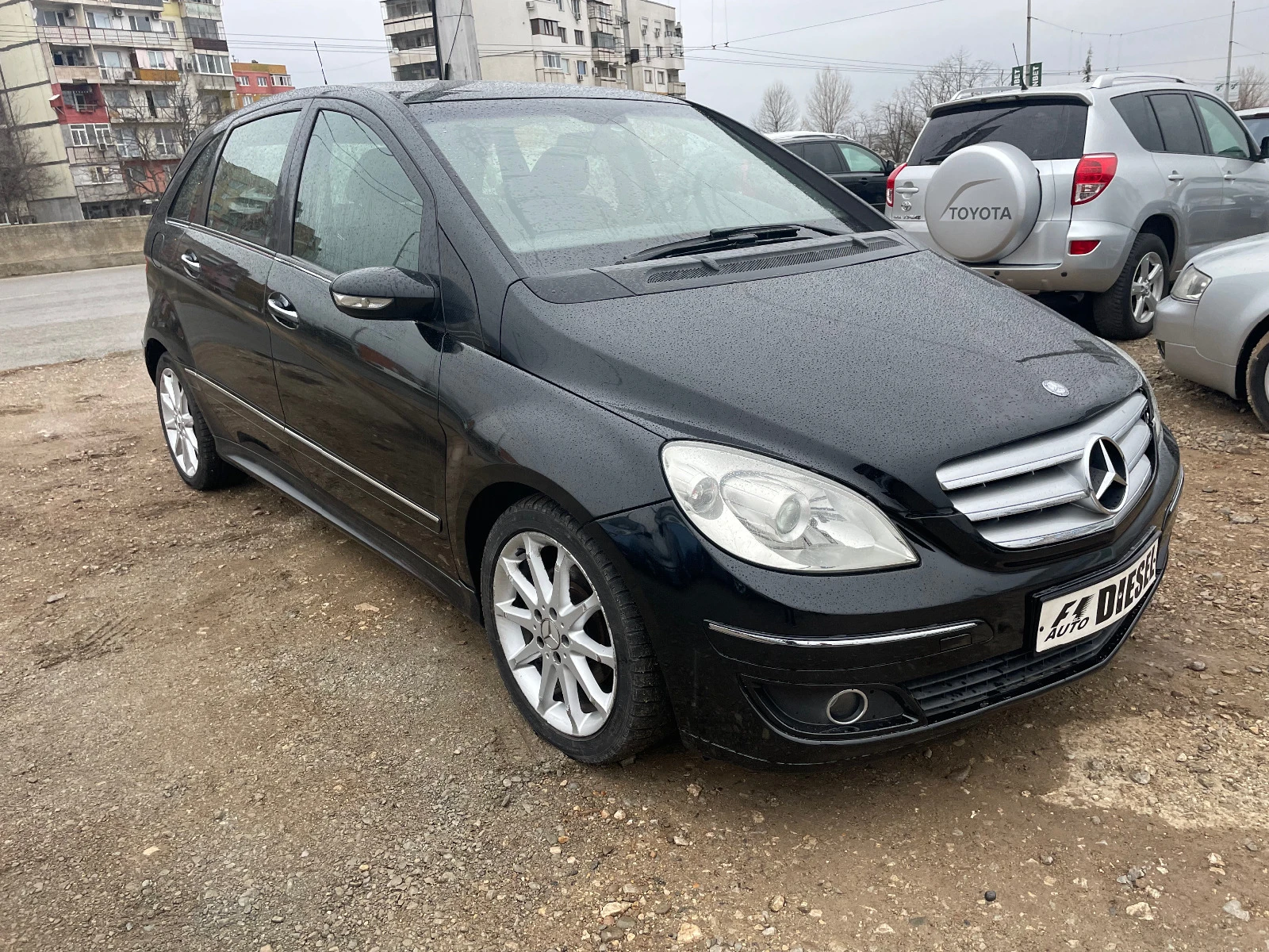 Mercedes-Benz B 180 CDI-SPORT - изображение 3