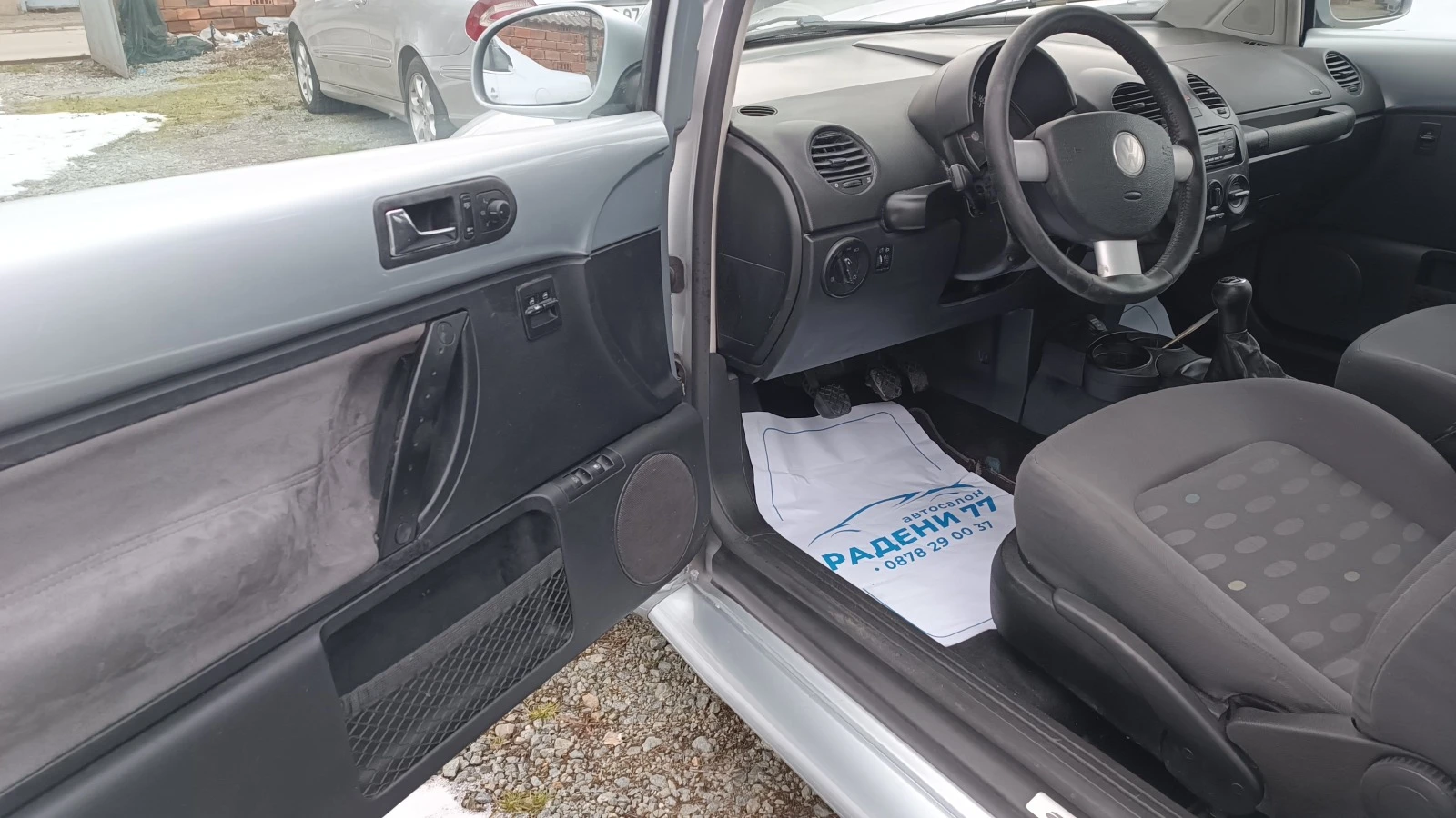 VW New beetle 1.9 TDI...Facelift!!! | Mobile.bg — изображение 13