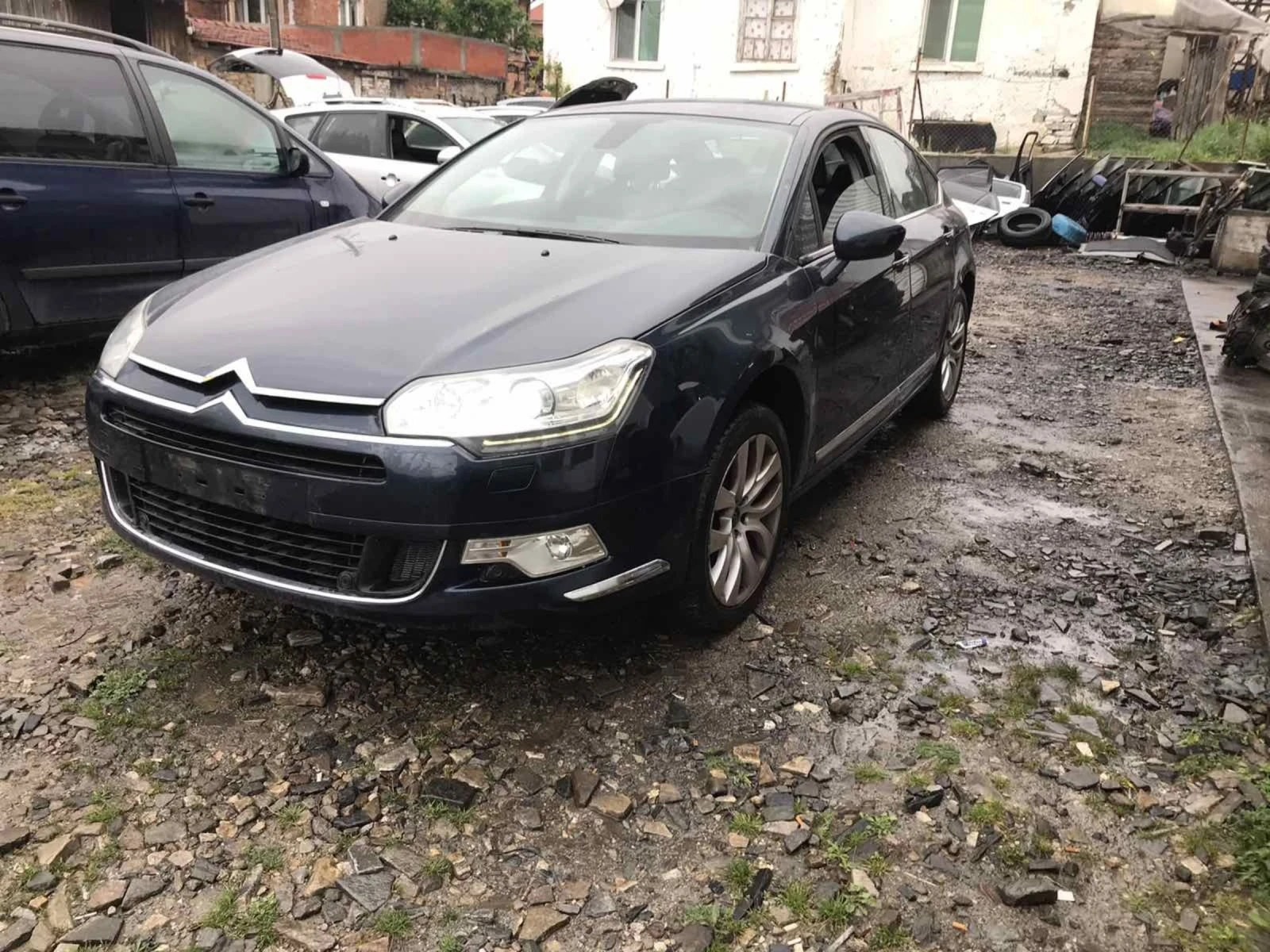 Citroen C5 2.2 HDI Automatic  - изображение 2