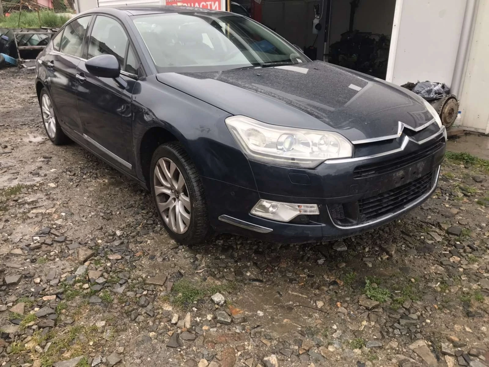 Citroen C5 2.2 HDI Automatic  - изображение 3