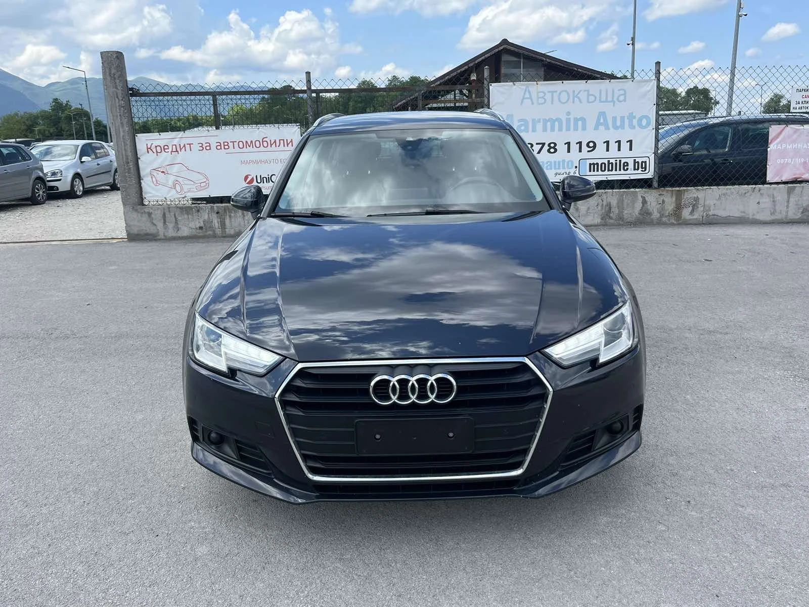 Audi A4 2.0TDI 190кс FULL FULL FULL ВНОС ИТАЛИЯ - изображение 2